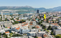 Split, Plokite - jednosobni stan 40 m2, suteren, idealan i za ured
