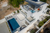 Split, Podstrana - Luksuzna vila