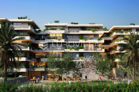 Split, Podstrana, TERASE - EKSKLUZIVAN PROJEKT - dvosoban stan na peto