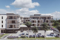 Split, Podstrana | trosoban penthouse s predivnim pogledom i dva garaž