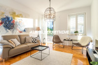 SPLIT//PREKRASAN I KOMFORAN STAN U CENTRU GRADA 1500EUR