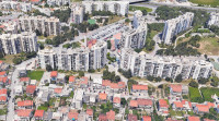 Split, Pujanke - trosobni stan 67 m2 s lođom, jug, lift