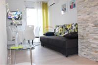 Split, Trstenik, 1-sobni, jug, pogleda na more