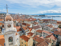 Split - Varoš, stan u kući 42 m2 sa dvorom 12 m2