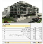 Split – Visoka | Novogradnja, useljivo | Vrt + parking