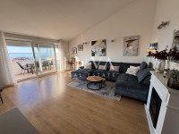 Split, Žnjan, 4s stan s pogledom na more, NKP 103 m2, prodaja
