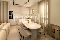 Split, Duilovo - Dvosoban stan sa loggiom i pogledom na more