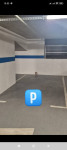 SPLIT/ŽNJAN Garažno parkirno mjesto