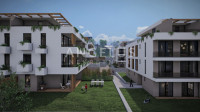 Split, Žnjan - Luksuzna NOVOGRADNJA, dvosoban stan - 97.16 m2, PRODAJA