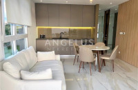 Split, Žnjan - prekrasan jednosoban stan s pogledom na more, vrtom  i