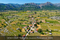 U SRCU LIKE NA GRANICI PARKA PRIRODE 12000 M2