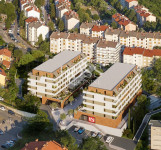 SRDOČI, 1S+DB, 47,53 m2 + nenatkrivena terasa 31 m2