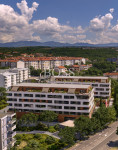 SRDOČI- 2S+DB, 81,35 m2- s terasom od 47 m2- novogradnja