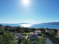 SRDOČI, MARTINKOVAC- stan 92m2, DB +3S, s panoramskim pogledom na more