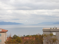 SRDOČI- stan 140m2 DB+3S s panoramskim pogledom na more + okućnica 175