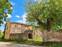 SREDIŠNJA ISTRA, TINJAN, ISTARSKO IMANJE S PROJEKTOM ZA OBNOVU