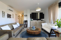 Srima, 180m od plaže, komforan 3-soban apartman 113,02m2, terasa 17,59