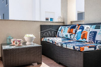 Srima 2-soban komforan apartman 53,51 m2 visoko potkrovlje, samo 150 m