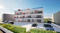 SRIMA, Vodice, PRVI RED DO MORA - stanovi s pogledom na more