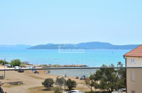 Srima, Vodice- S8 stan s krovnom  terasom,  pogled na more