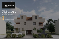 Stambena zgrada Ciginovačka 17/17a, Zagreb
