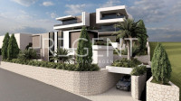 Stan 101,89 m², Opatija, Ičići — krovna terasa, balkon