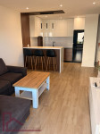 Stan 1S+DB za dugoročni najam, Makarska, 51 m², terasa 20 m², parking,