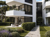 STAN 2 | Garden Residence – Privatna mediteranska oaza