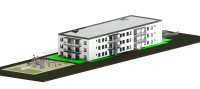 Stan, (3-sobni), 60,46 m², Velika Gorica, Novogradnja (S-10)