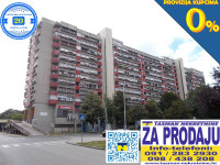 STAN 38,16m2+PODRUM 1,14m2! 3 KAT! DIZALO! ZINKE KUNC BR.2!