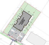 Novi stan 50,11 m2, 2 soban, u prizemlju s izlaskom na vrt 30 m2