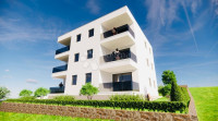 STAN 53,73m2 NOVOGRADNJA, POVILE, NOVI VINODOLSKI