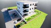 STAN 56,10m2 NOVOGRADNJA, POVILE, NOVI VINODOLSKI