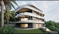 Stan 85 m², Volosko-Opatija — pogled na more, terasa, 2SS, lift