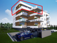 Stan 90 m2 PRODAJA Dugo selo 4s, 3. kat, terasa, dizalo, parking, spre
