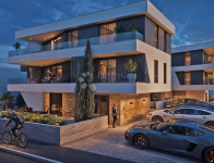 Stan (A1) 59,38 m2, prizemlje, parking + vrt - Novogradnja