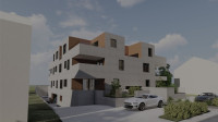 Stan A2: Zagreb Gajnice - Ciginovačka, 88.10 m2