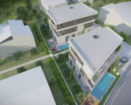 Stan (A3) 75,73 m2, 2. kat, parking  - Novogradnja
