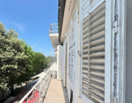 CRIKVENICA - STAN U CENTRU SA POGLEDOM NA MORE