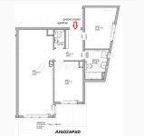 STAN - APARTMAN, NOVOGRADNJA, PRODAJA, ZAGREB, BOTINEC, 62 m2, 3-SOBAN