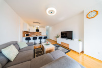 Stan / Apartman potpuno namješten + čišćenje: Velika Gorica