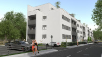 Stan B1, 2-sobni, novogradnja, Zagreb-Blato
