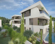 Stan (B3) 86,38 m2, 2. kat, parking  - Novogradnja