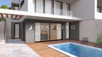 STAN S BAZENOM, NOVOGRADNJA, PRODAJA, CRIKVENICA, DRAMALJ, 143 m2, 5-s