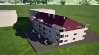 Stan: Bjelovar, 41.00 m2, novogradnja