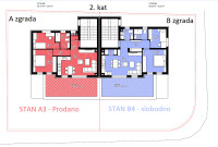 Stan: Bjelovar, 67.00 m2, B4_MPAC