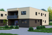 Stan: Bjelovar, 82.98 m2, novogradnja