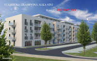 Trosoban stan Sinj 73 m2 _ novogradnja s liftom_bez provizije(prodaja)