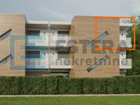 Stan C2I 58 m2 PRODAJA Zaprešić, Centar, 3s, 2. kat