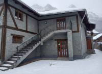 Stan: Čabar, 24.00 m2, novogradnja